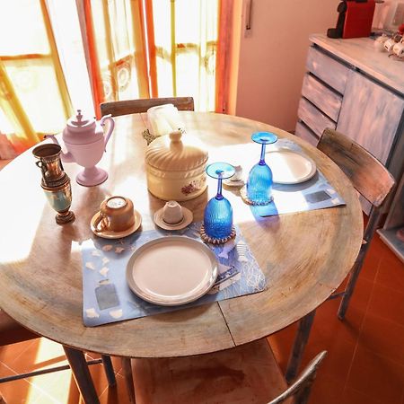 Bed and Breakfast Ventana Del Mar Giovinazzo Esterno foto