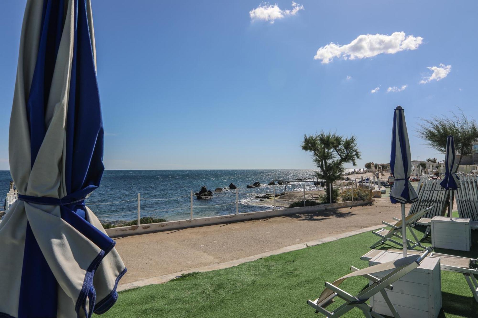 Bed and Breakfast Ventana Del Mar Giovinazzo Esterno foto