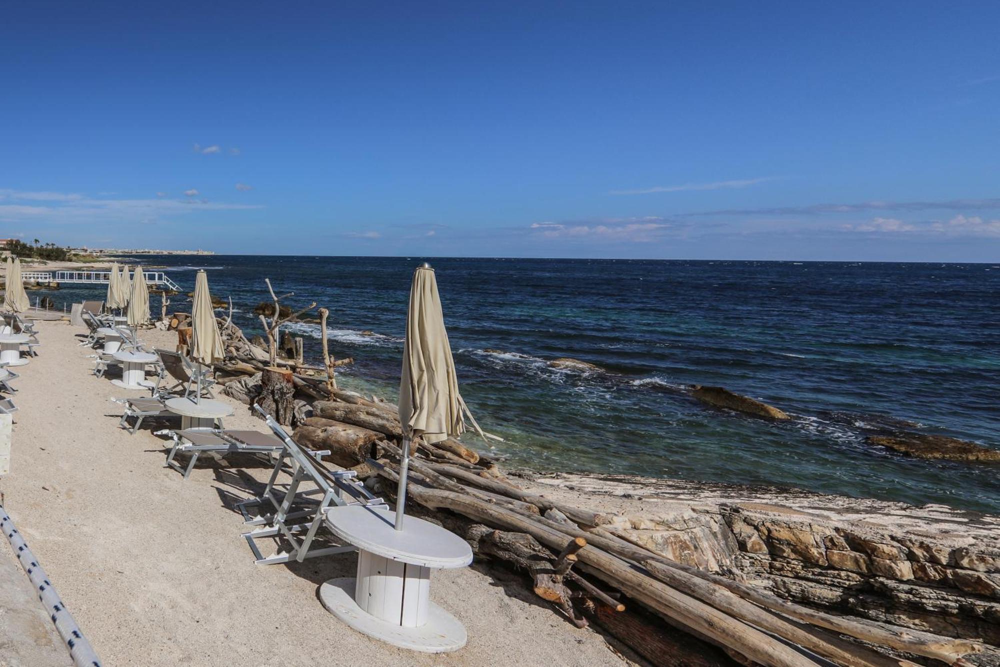 Bed and Breakfast Ventana Del Mar Giovinazzo Esterno foto