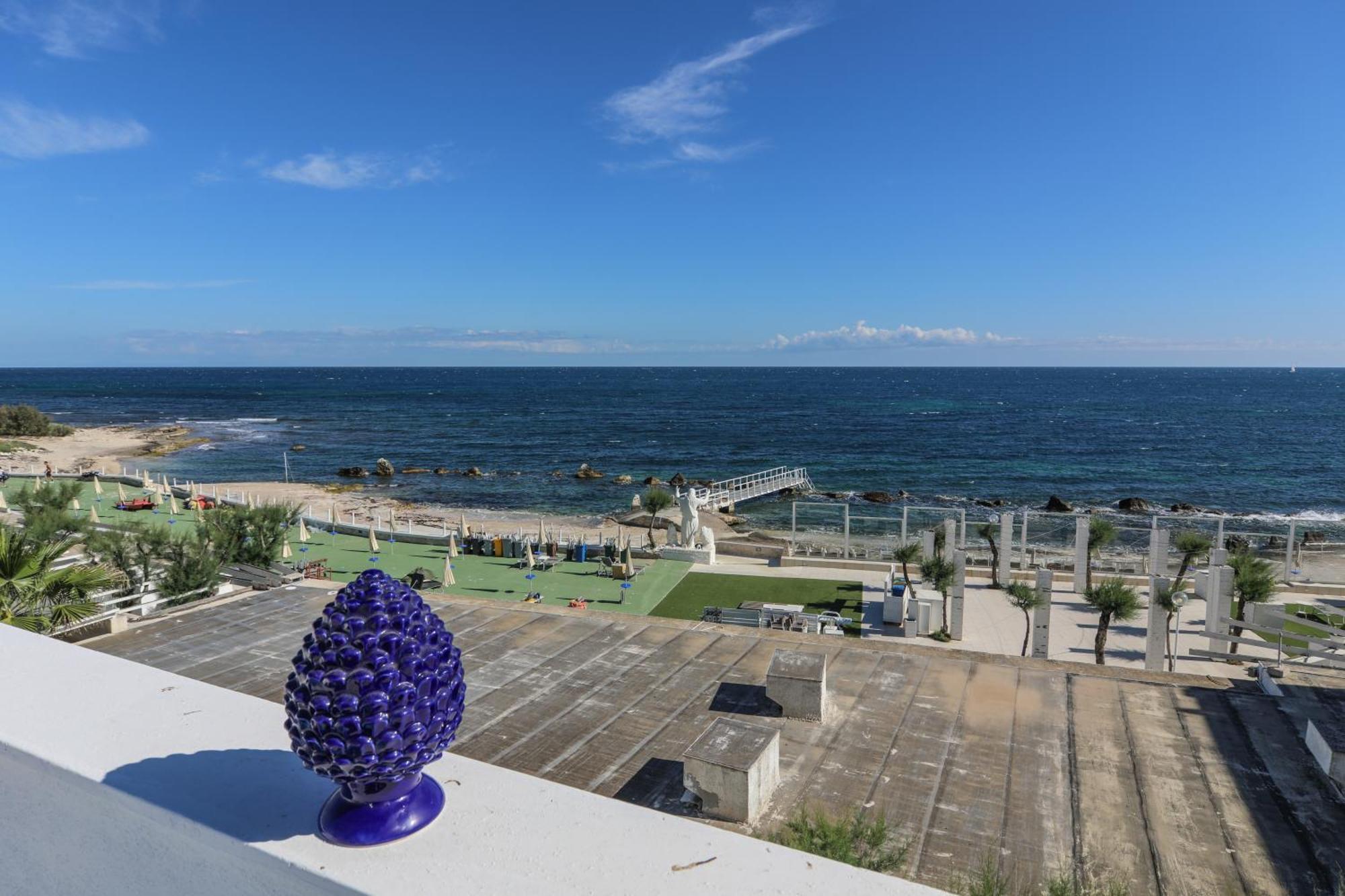 Bed and Breakfast Ventana Del Mar Giovinazzo Esterno foto