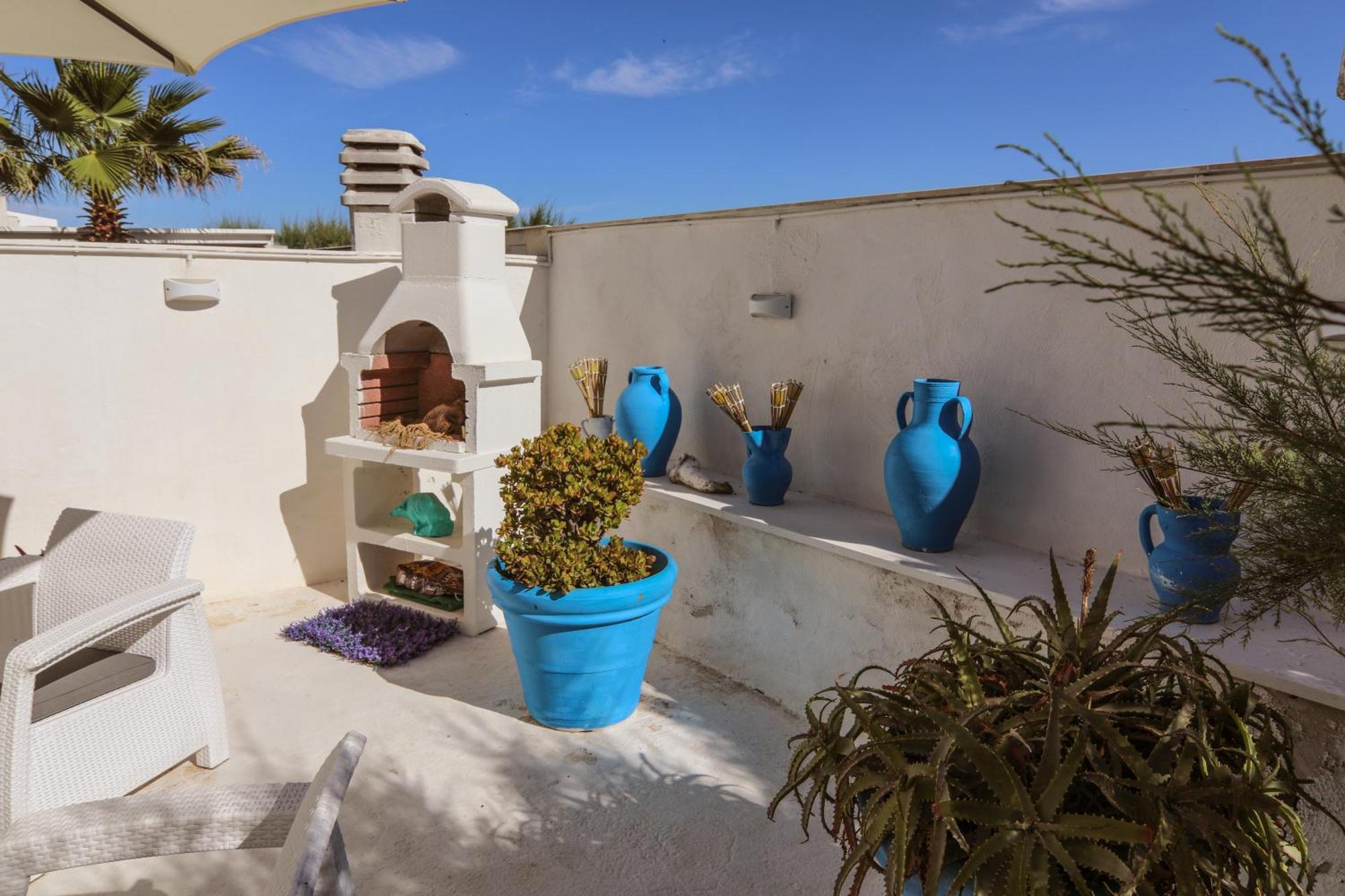 Bed and Breakfast Ventana Del Mar Giovinazzo Esterno foto