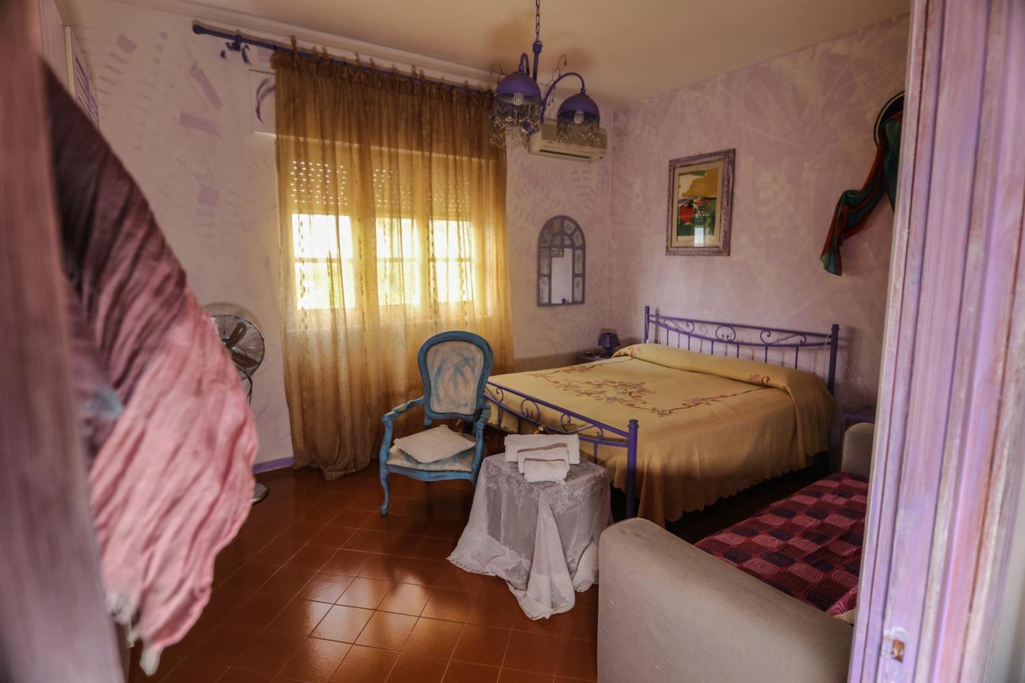 Bed and Breakfast Ventana Del Mar Giovinazzo Esterno foto