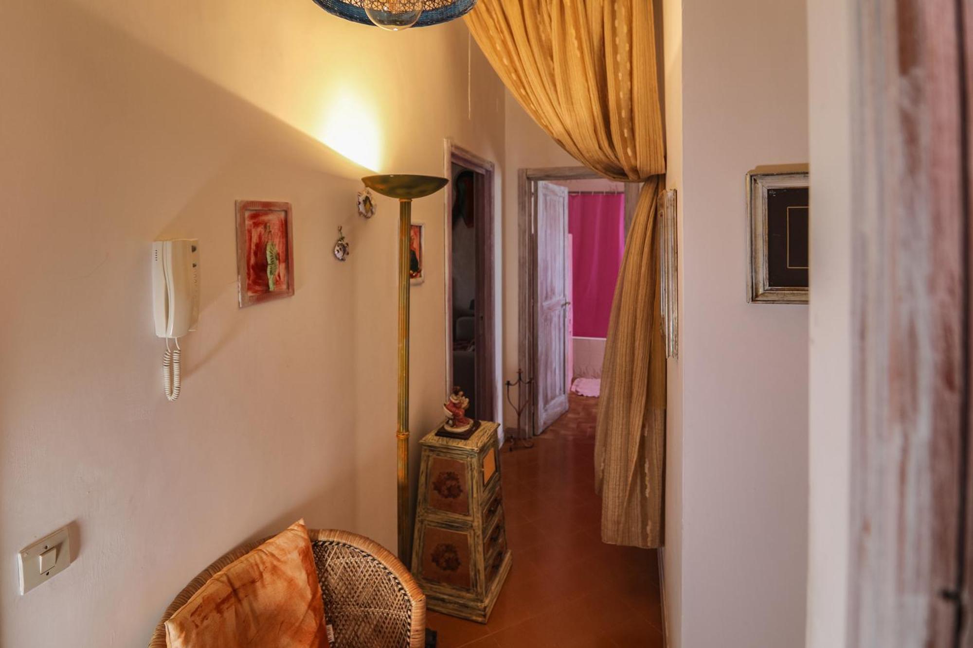 Bed and Breakfast Ventana Del Mar Giovinazzo Esterno foto