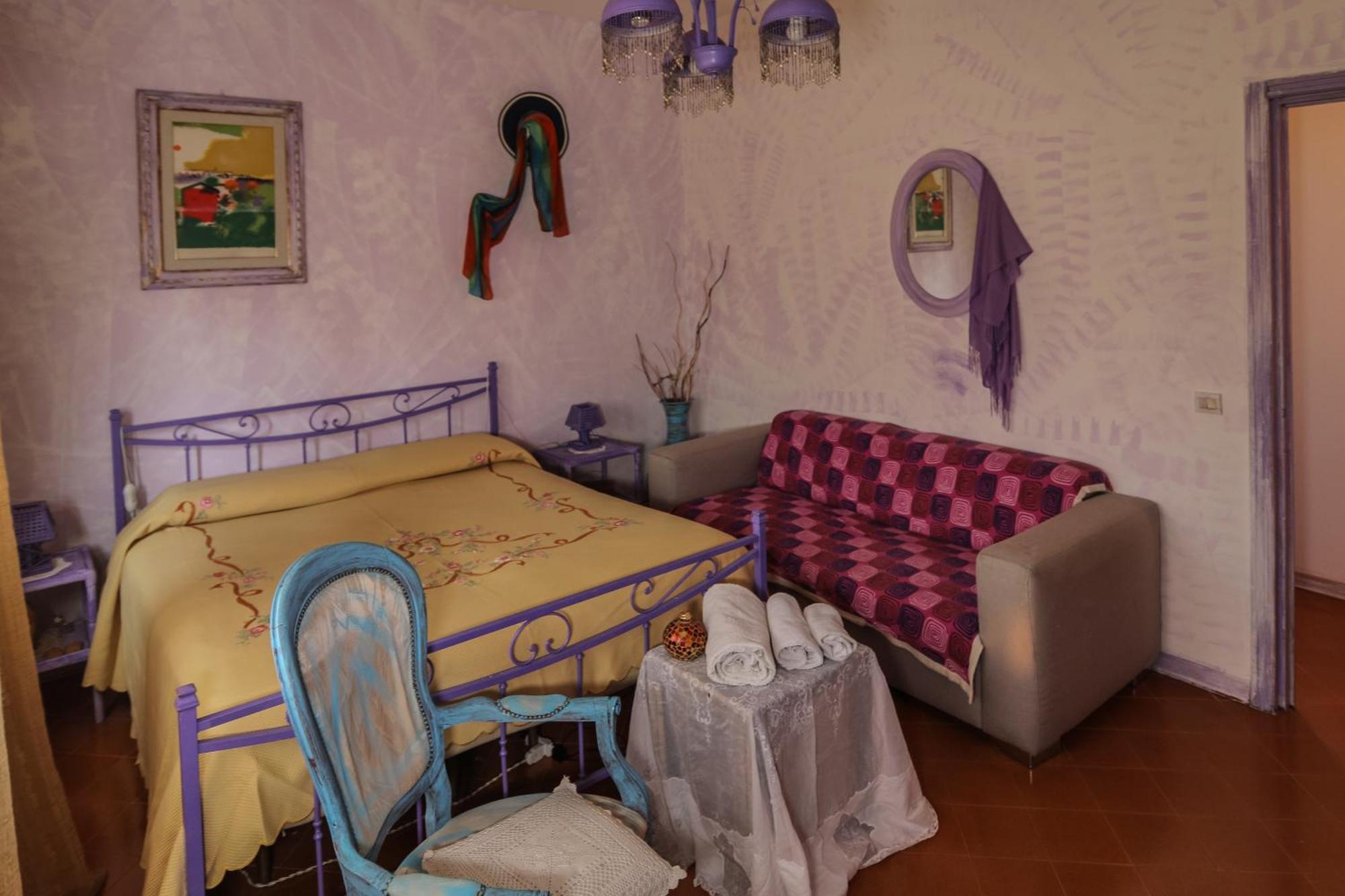 Bed and Breakfast Ventana Del Mar Giovinazzo Esterno foto