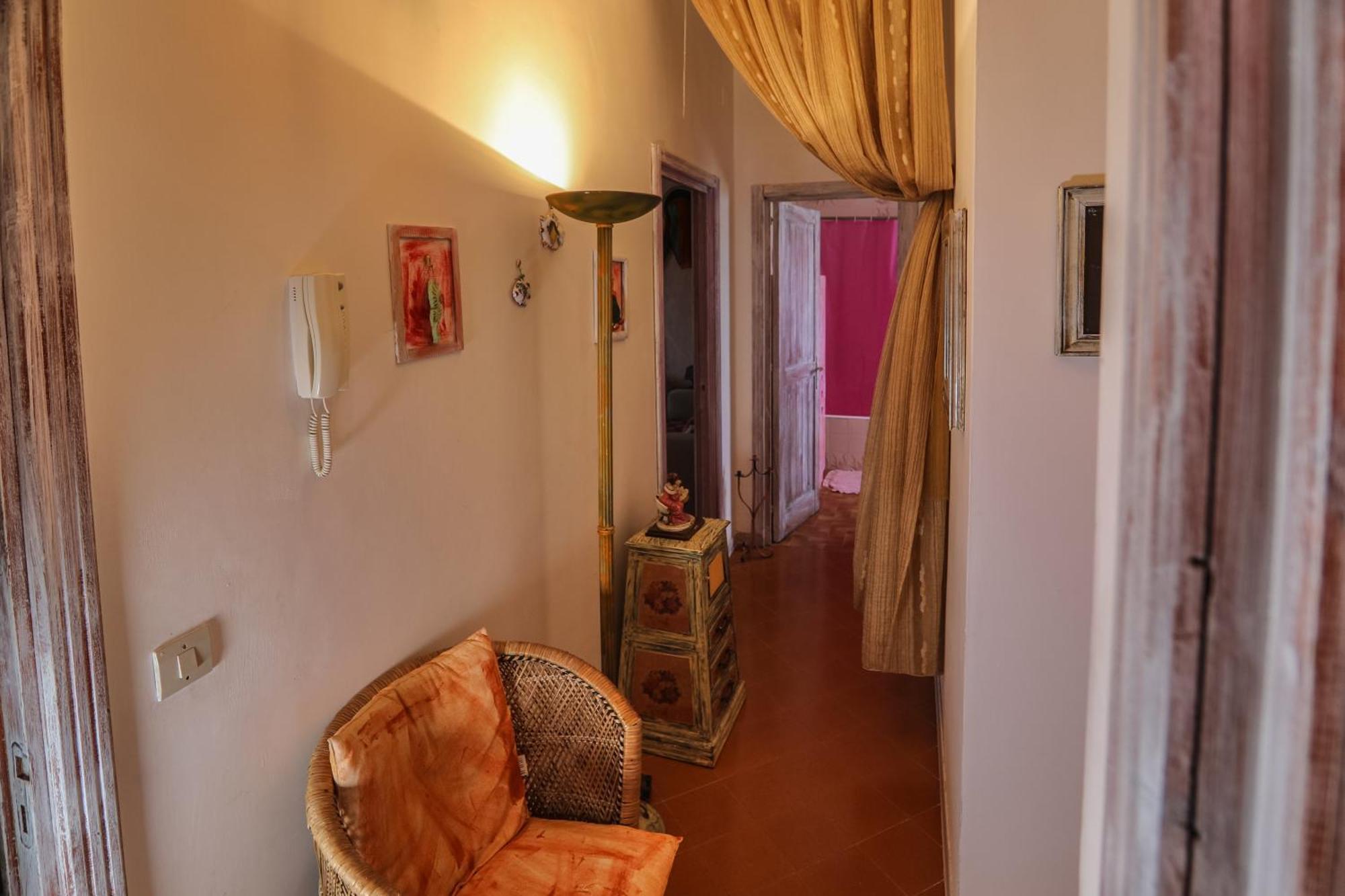Bed and Breakfast Ventana Del Mar Giovinazzo Esterno foto