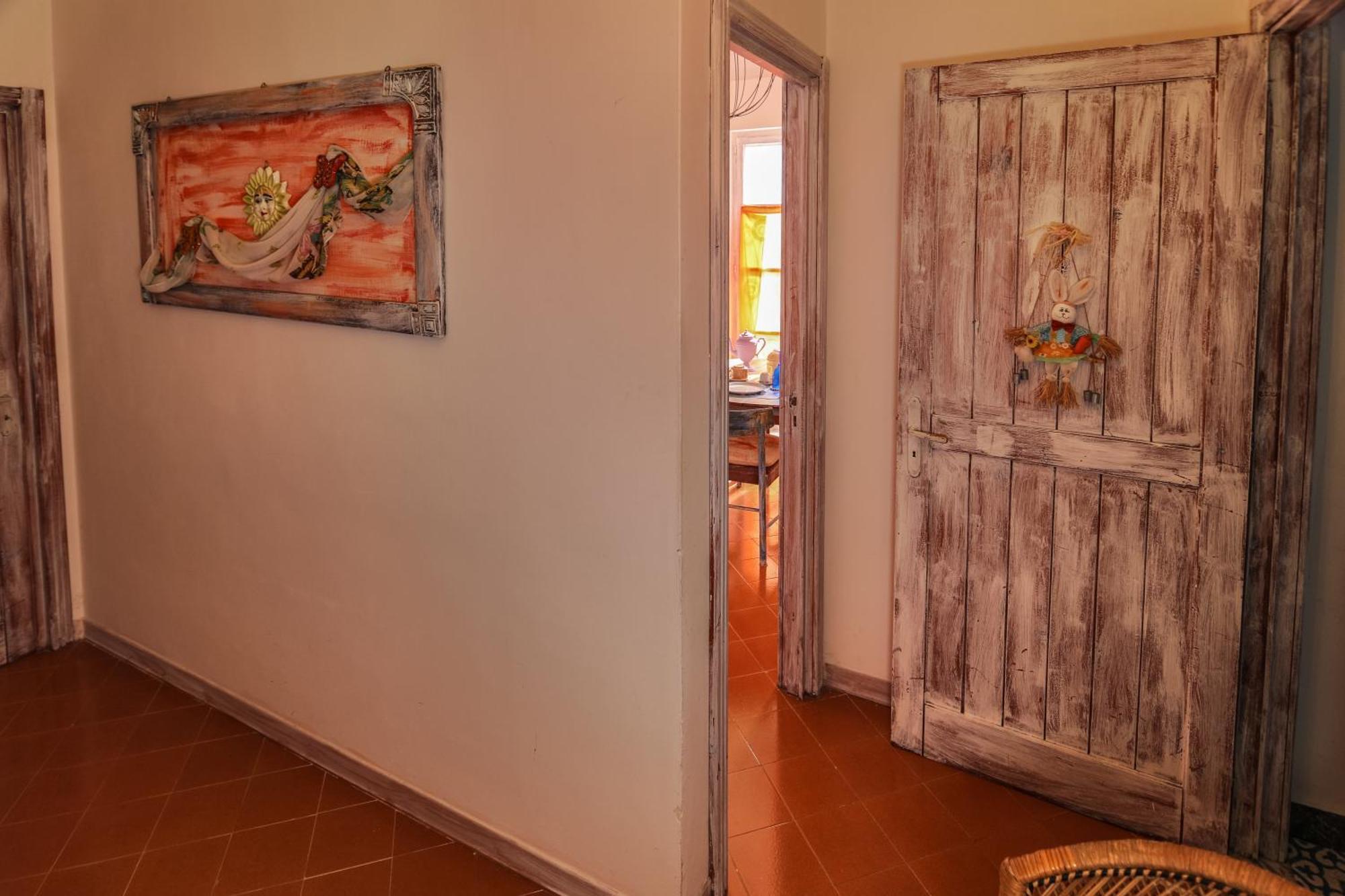 Bed and Breakfast Ventana Del Mar Giovinazzo Esterno foto