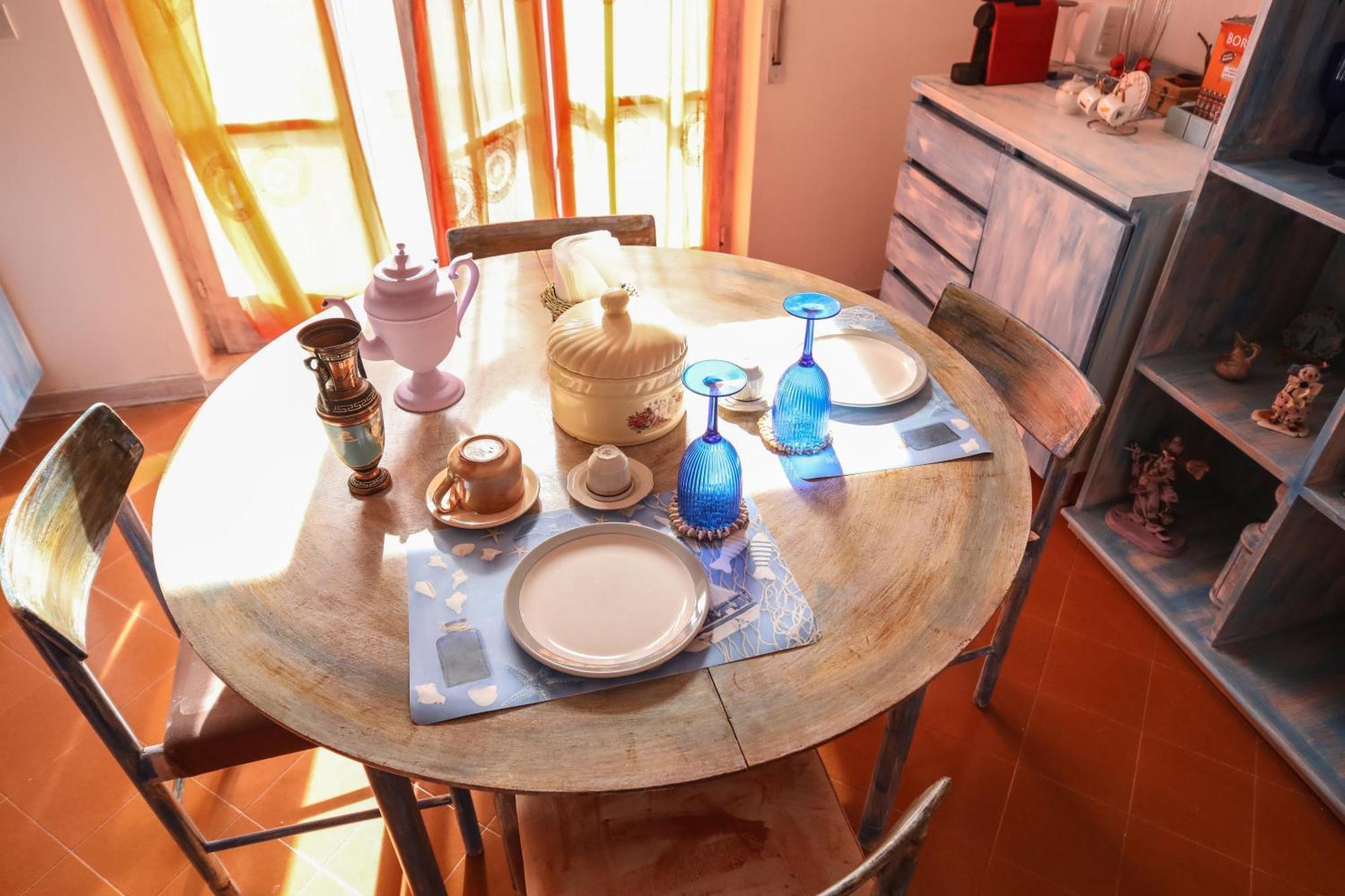 Bed and Breakfast Ventana Del Mar Giovinazzo Esterno foto