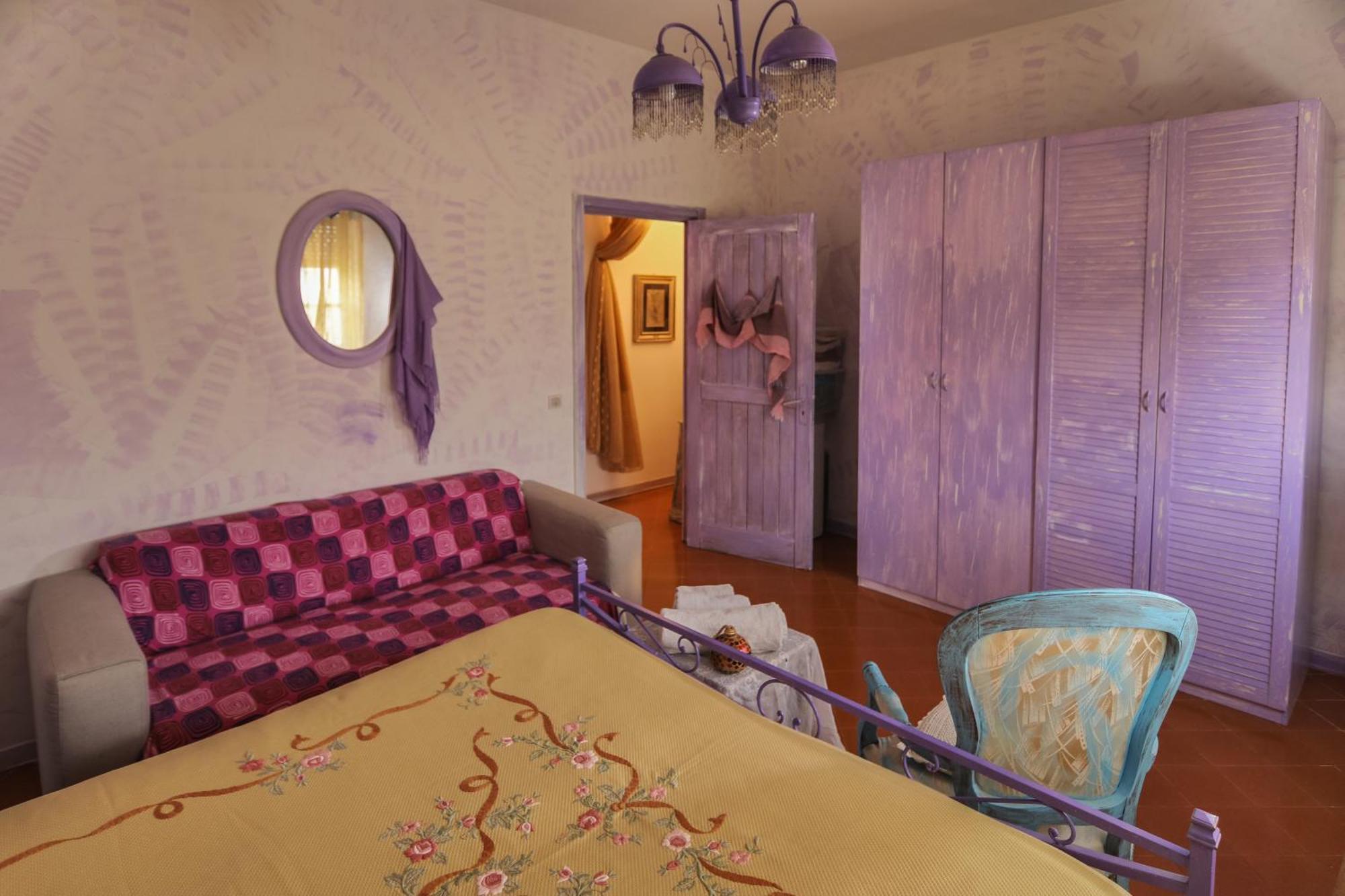 Bed and Breakfast Ventana Del Mar Giovinazzo Esterno foto