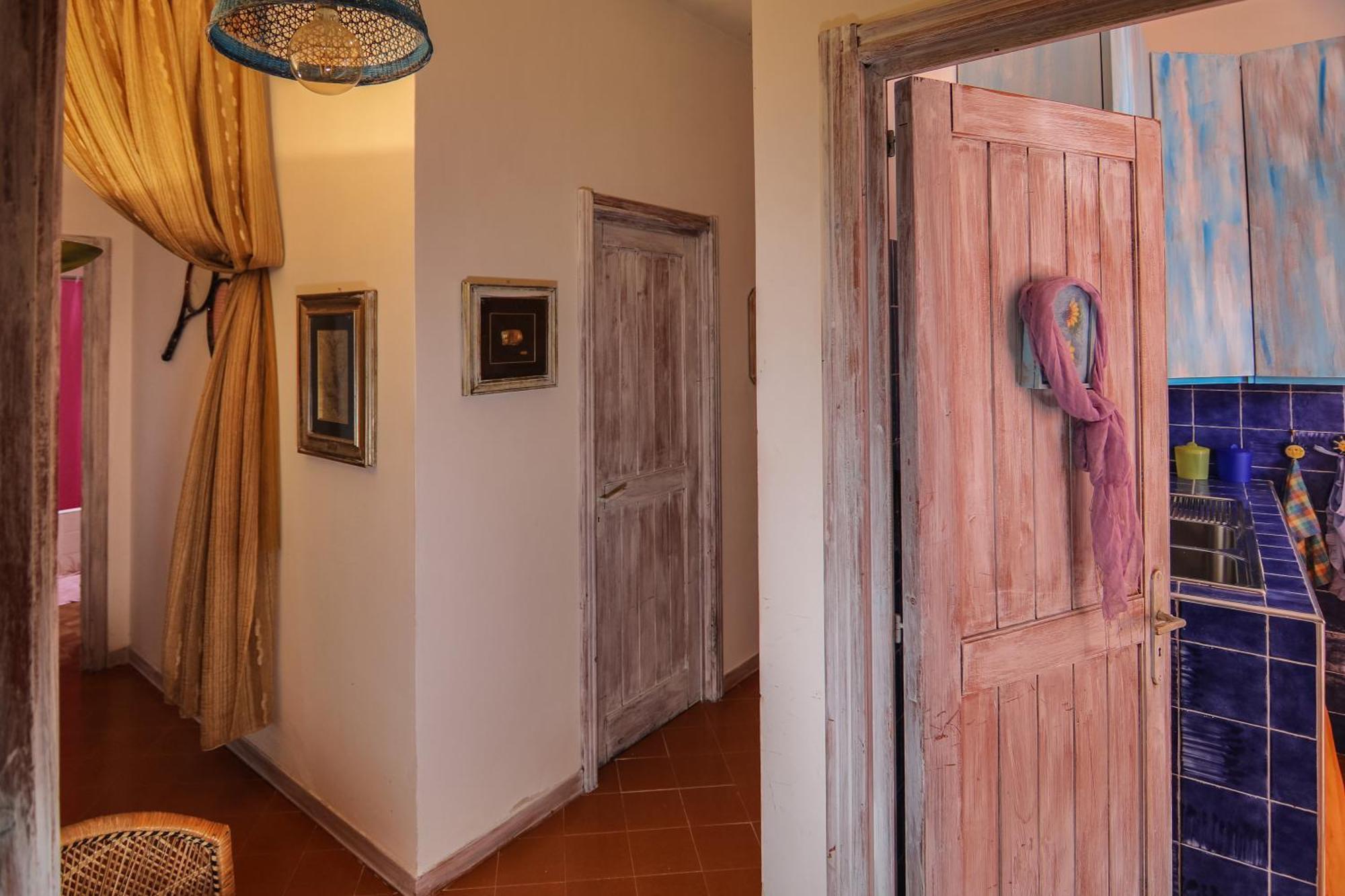 Bed and Breakfast Ventana Del Mar Giovinazzo Esterno foto