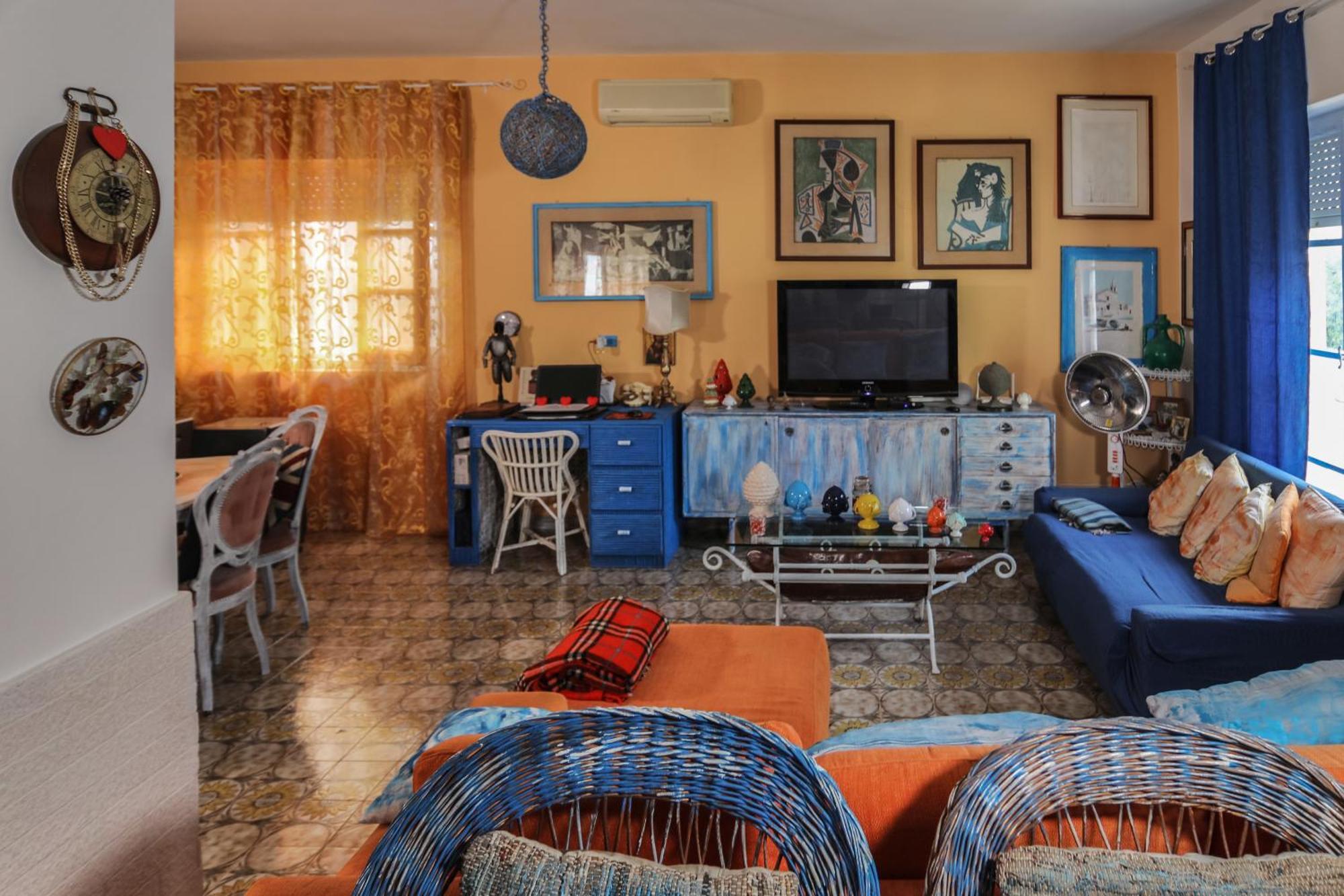 Bed and Breakfast Ventana Del Mar Giovinazzo Esterno foto