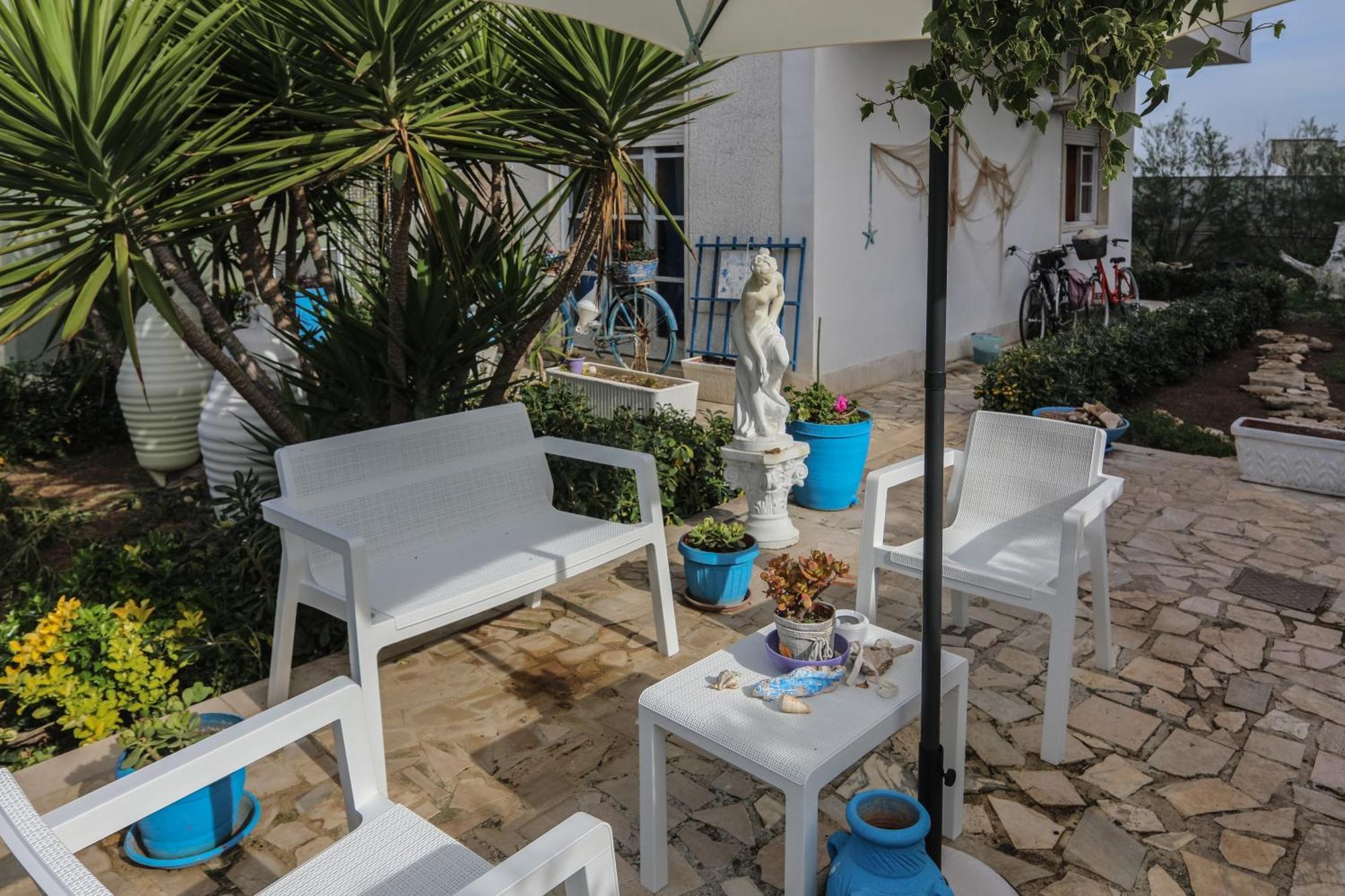 Bed and Breakfast Ventana Del Mar Giovinazzo Esterno foto