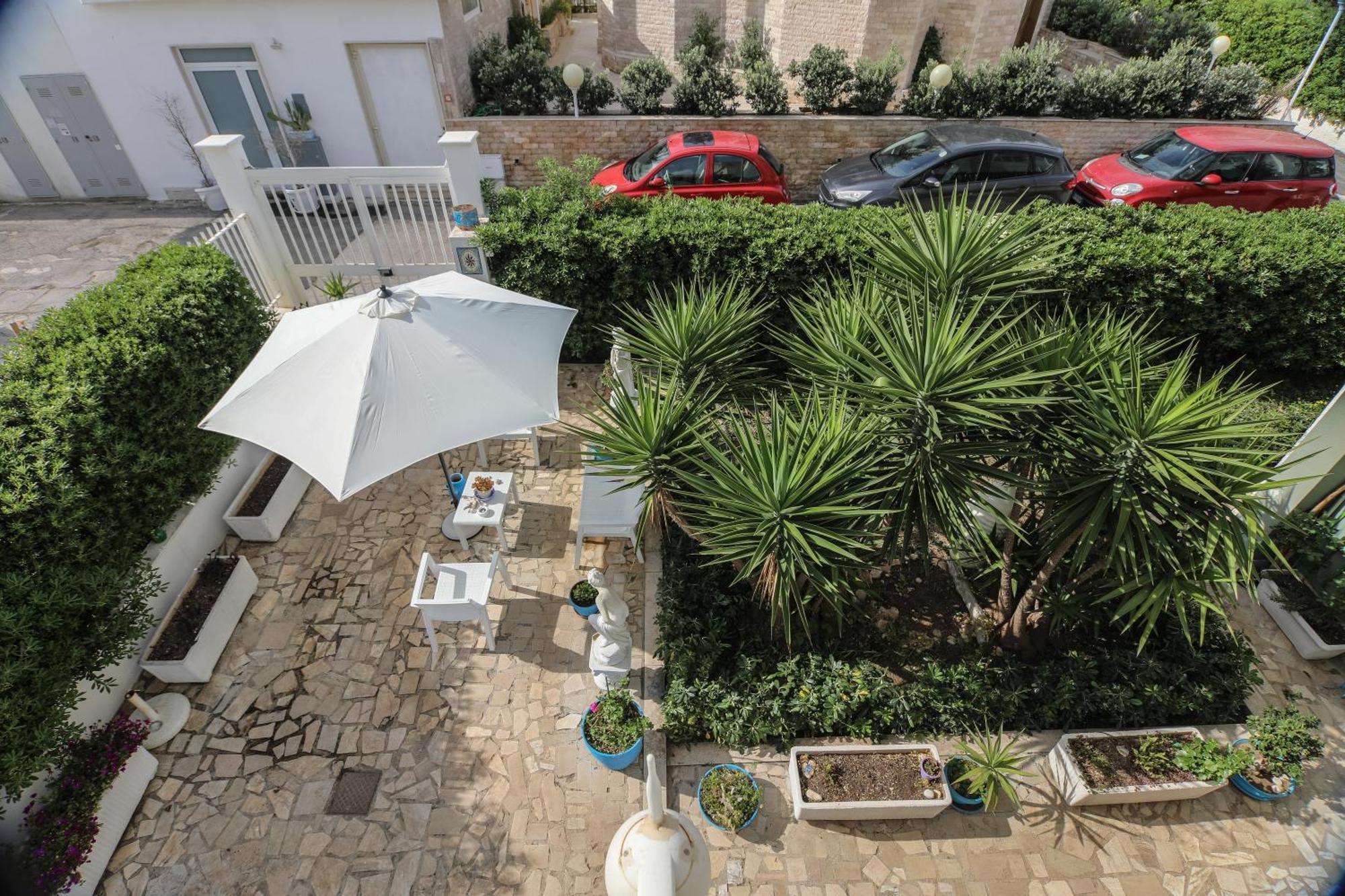 Bed and Breakfast Ventana Del Mar Giovinazzo Esterno foto