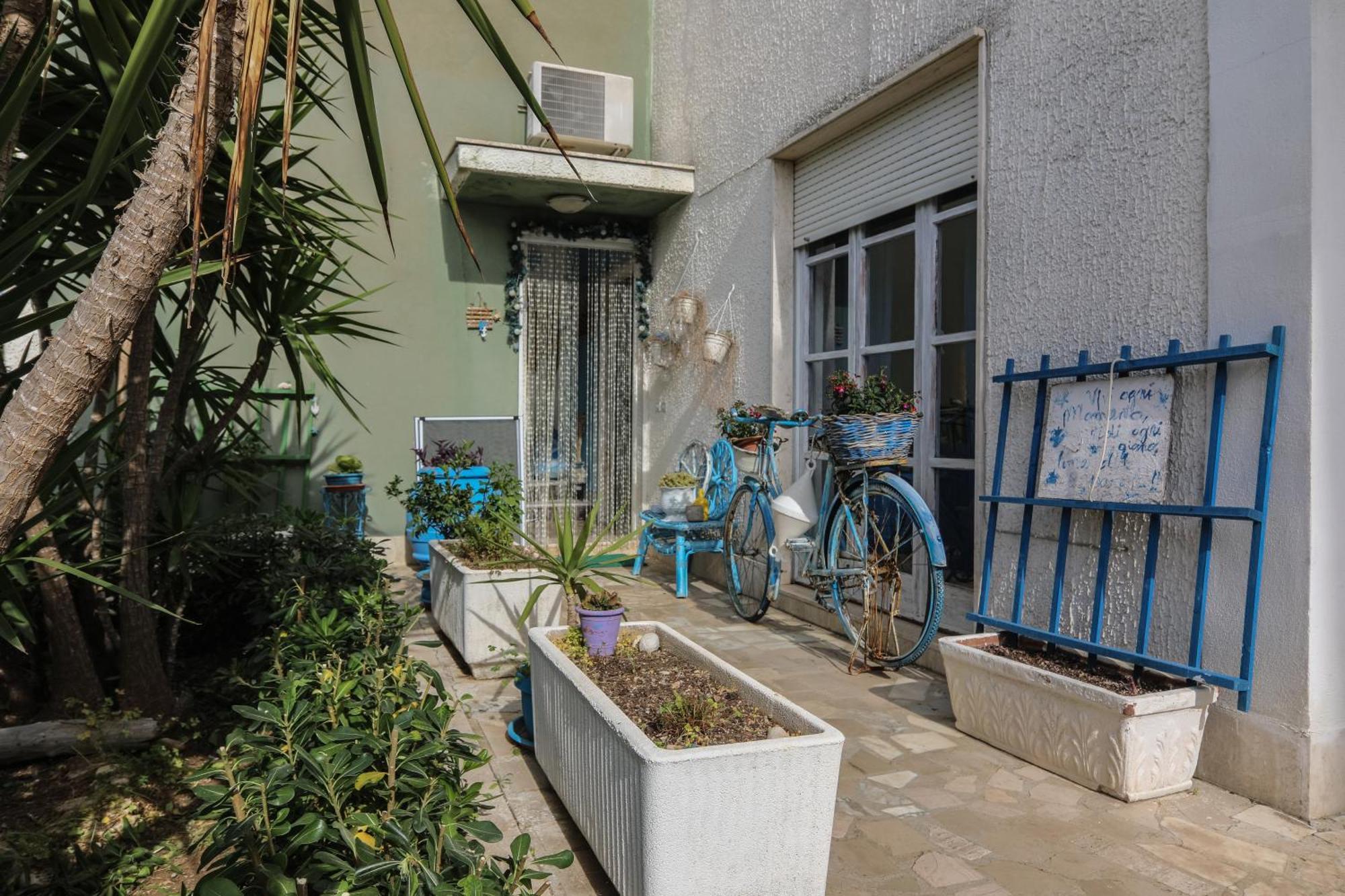 Bed and Breakfast Ventana Del Mar Giovinazzo Esterno foto